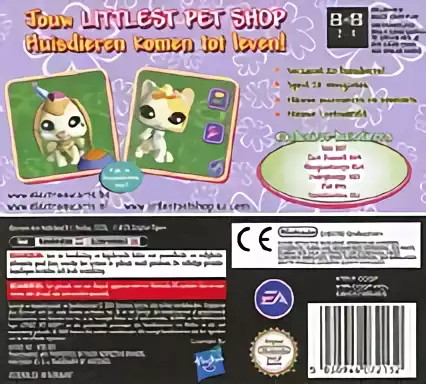 Image n° 2 - boxback : Littlest Pet Shop - Spring